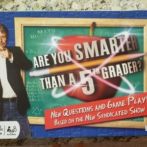 Are You Smarter Than A 5th Grader